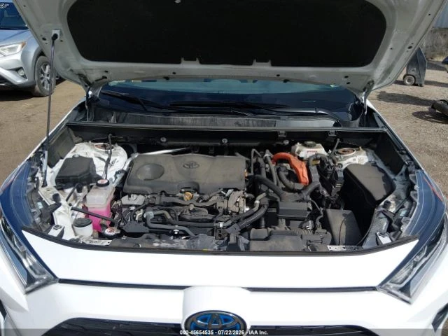 Toyota Rav4 HYBRID* XLE* ПОДГРЕВ* ШИБИДАХ* NAVI* LED* , снимка 9 - Автомобили и джипове - 55845590