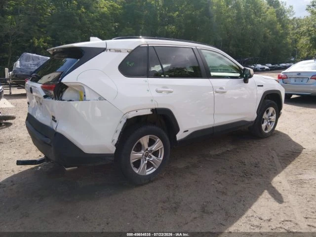 Toyota Rav4 HYBRID* XLE* ПОДГРЕВ* ШИБИДАХ* NAVI* LED* , снимка 4 - Автомобили и джипове - 55845590