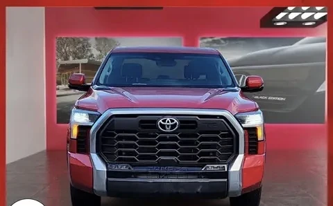 Toyota Tundra HYBRID CREW MAX TRD 4x4, снимка 2 - Автомобили и джипове - 56078825