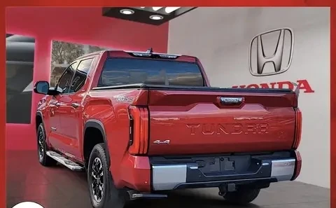 Toyota Tundra HYBRID CREW MAX TRD 4x4, снимка 6 - Автомобили и джипове - 56078825