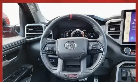 Toyota Tundra HYBRID CREW MAX TRD 4x4, снимка 4 - Автомобили и джипове - 56078825
