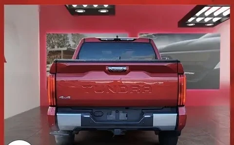 Toyota Tundra HYBRID CREW MAX TRD 4x4, снимка 7 - Автомобили и джипове - 56078825