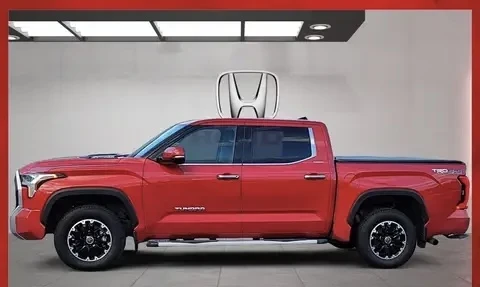Toyota Tundra HYBRID CREW MAX TRD 4x4, снимка 8 - Автомобили и джипове - 56078825