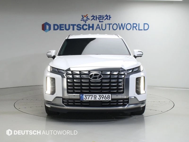 Hyundai Palisade Gasoline 3.8 4WD| 291к.с., снимка 3 - Автомобили и джипове - 56125746