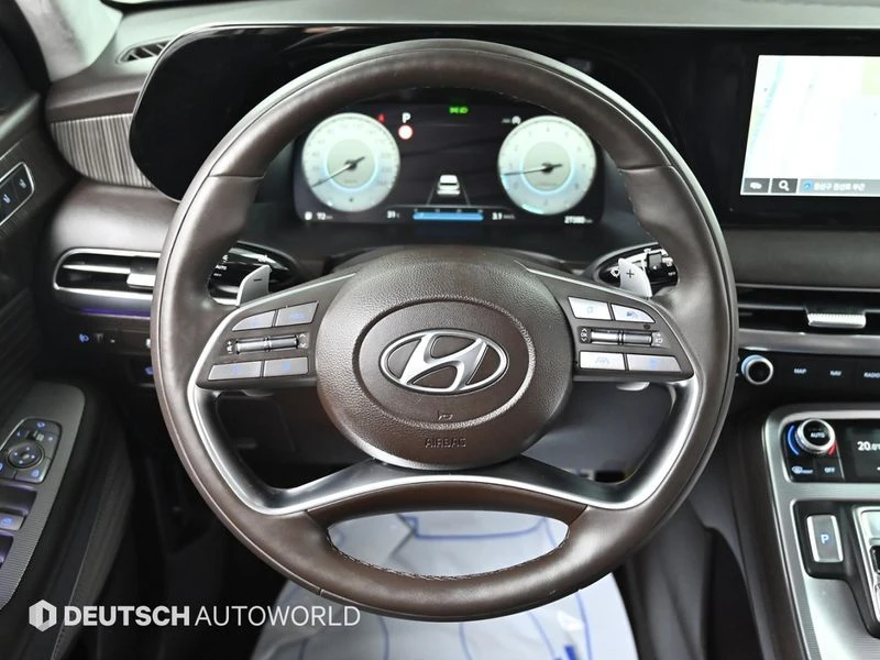 Hyundai Palisade Gasoline 3.8 4WD| 291к.с., снимка 13 - Автомобили и джипове - 56125746