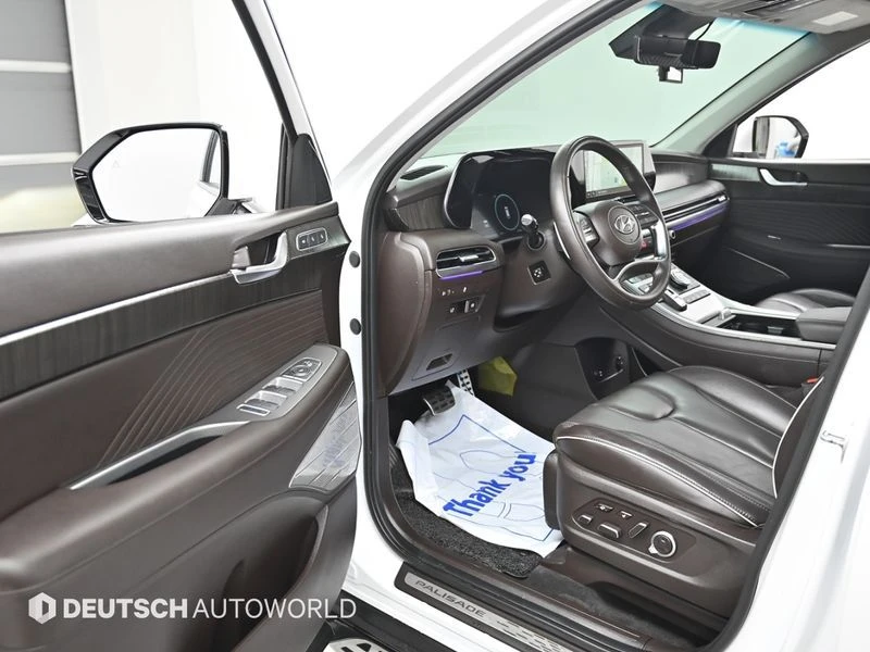 Hyundai Palisade Gasoline 3.8 4WD| 291к.с., снимка 11 - Автомобили и джипове - 56125746