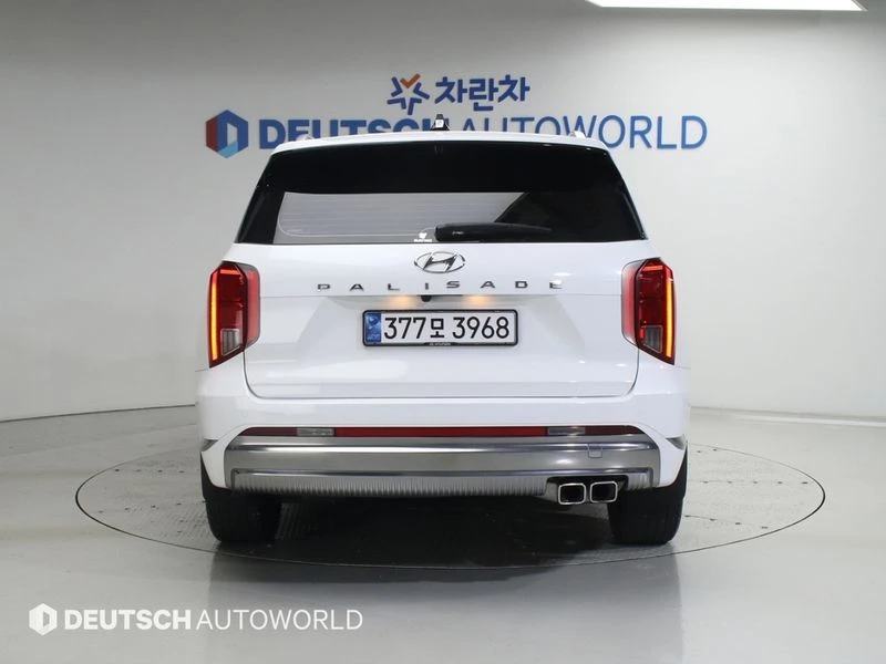 Hyundai Palisade Gasoline 3.8 4WD| 291к.с., снимка 4 - Автомобили и джипове - 56125746