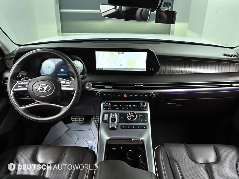 Hyundai Palisade Gasoline 3.8 4WD| 291к.с., снимка 7 - Автомобили и джипове - 56125746