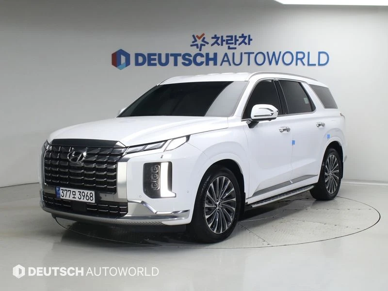 Hyundai Palisade Gasoline 3.8 4WD| 291к.с.