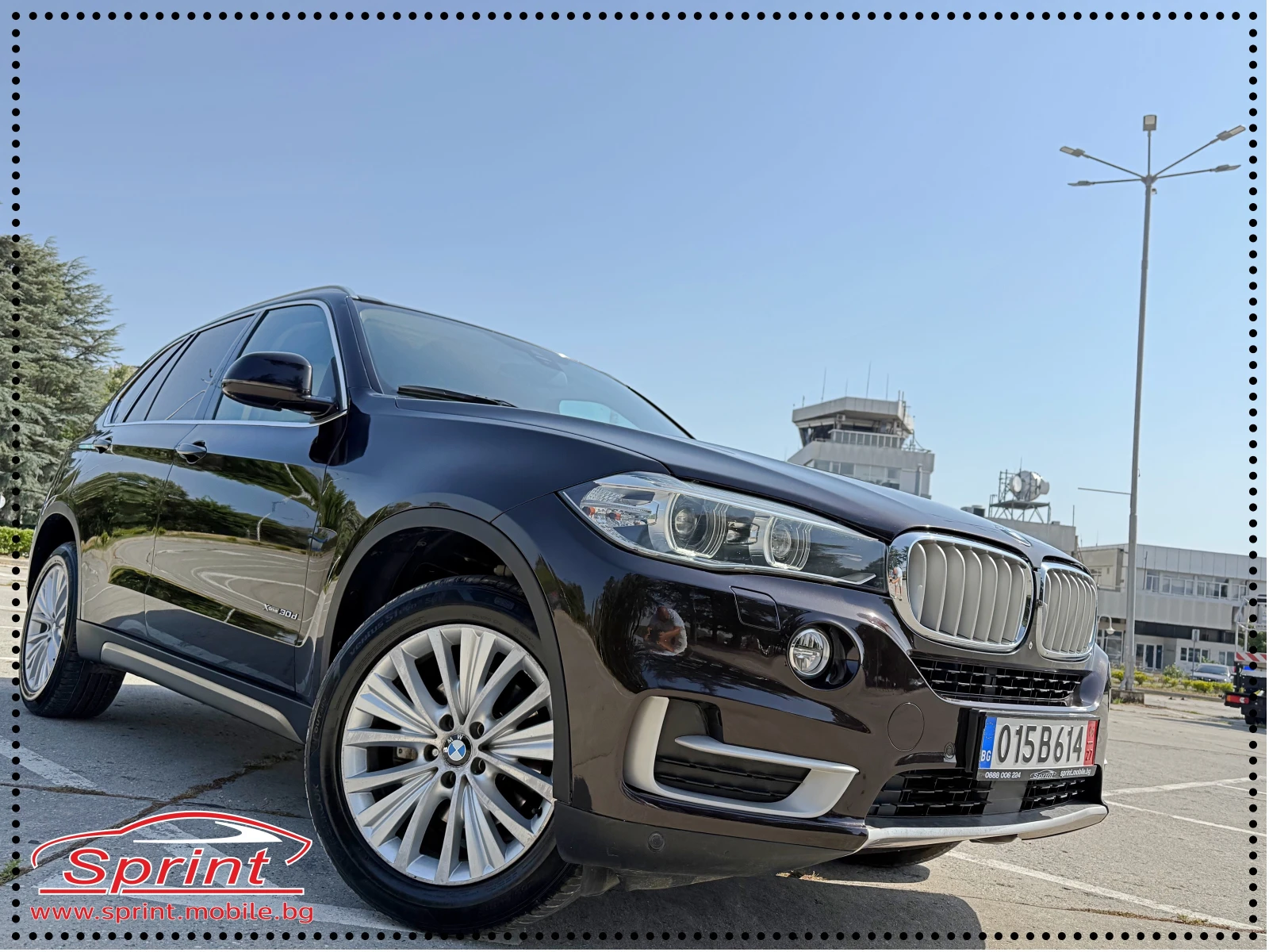 BMW X5 3.0///360Camera///Harman&Kardon///Top///, снимка 1