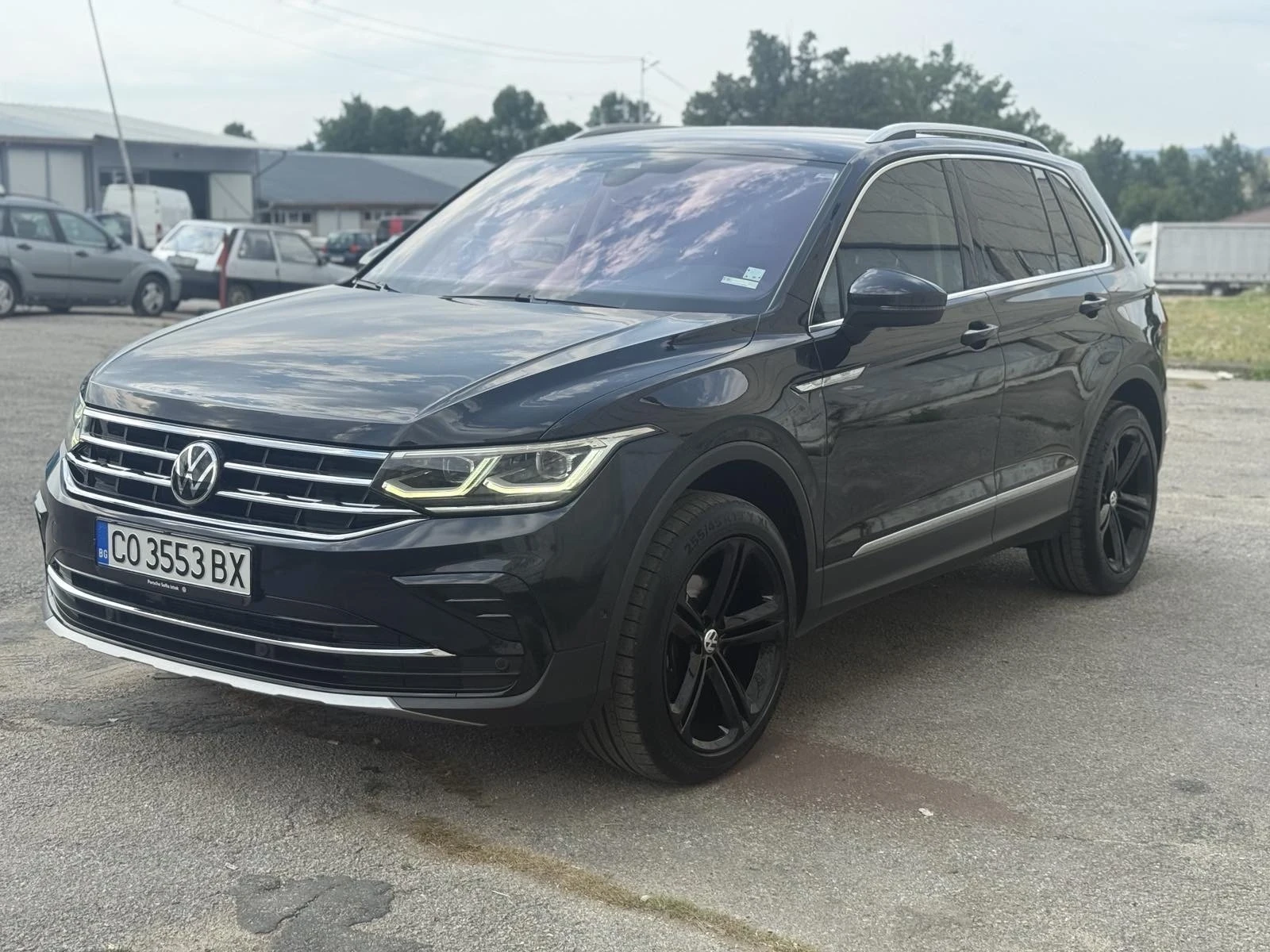 VW Tiguan 2.0 TDI 150кс. 4 MOTION, снимка 1