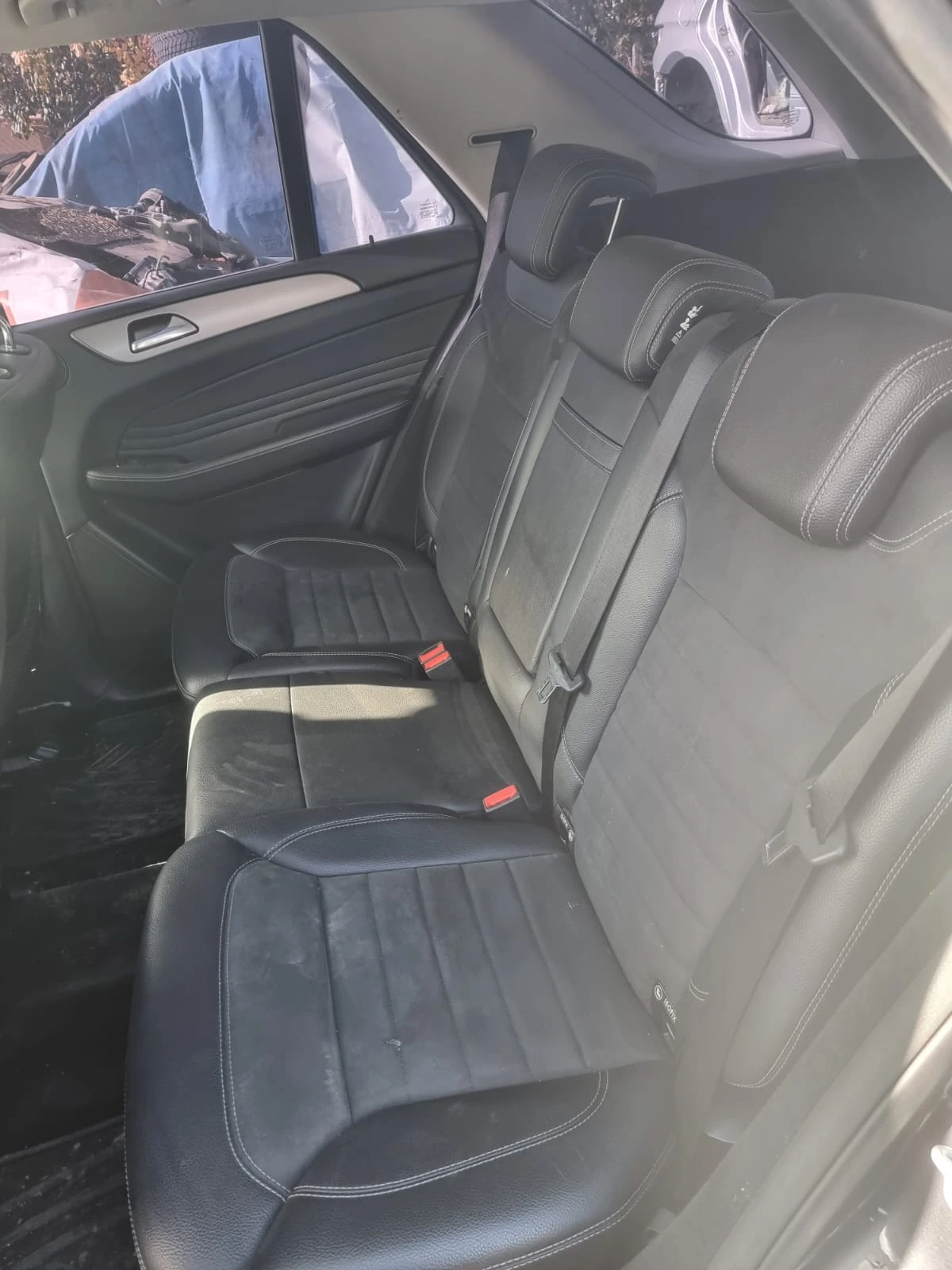 Mercedes-Benz ML 350 250 CDI | Mobile.bg   11