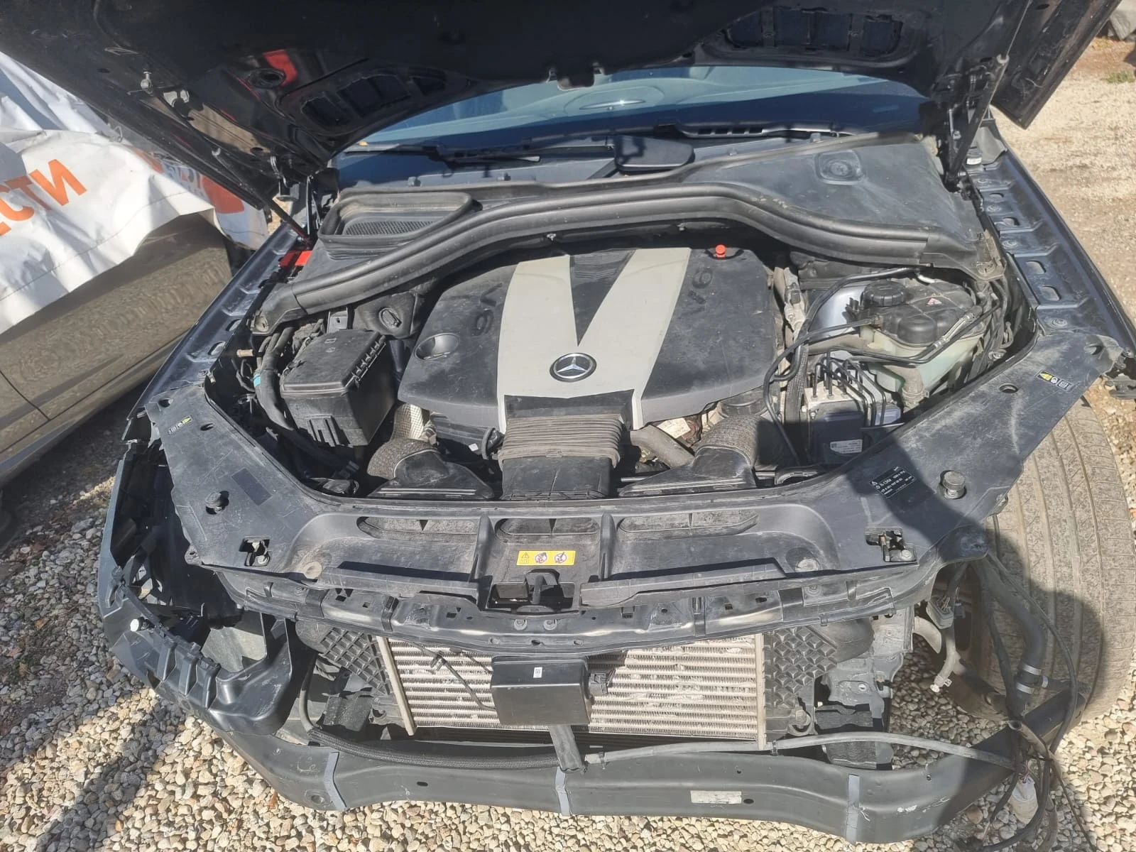 Mercedes-Benz ML 350 250 CDI | Mobile.bg   17