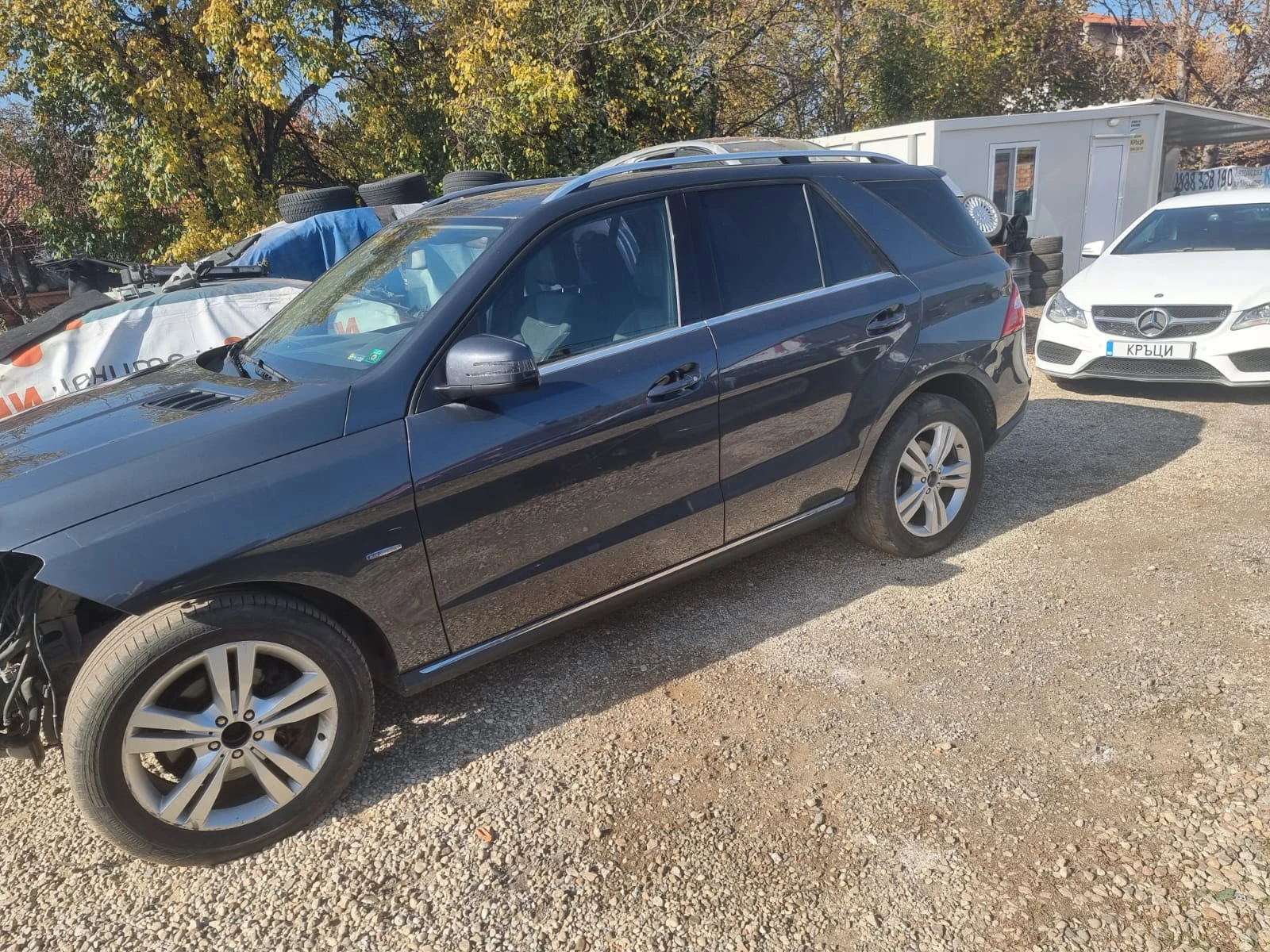 Mercedes-Benz ML 350 250 CDI - изображение 4