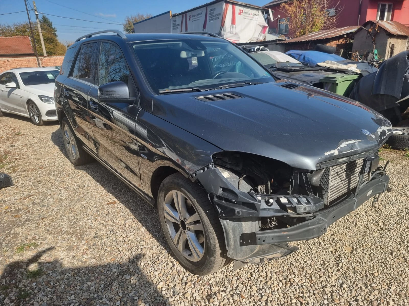 Mercedes-Benz ML 350 250 CDI - изображение 5