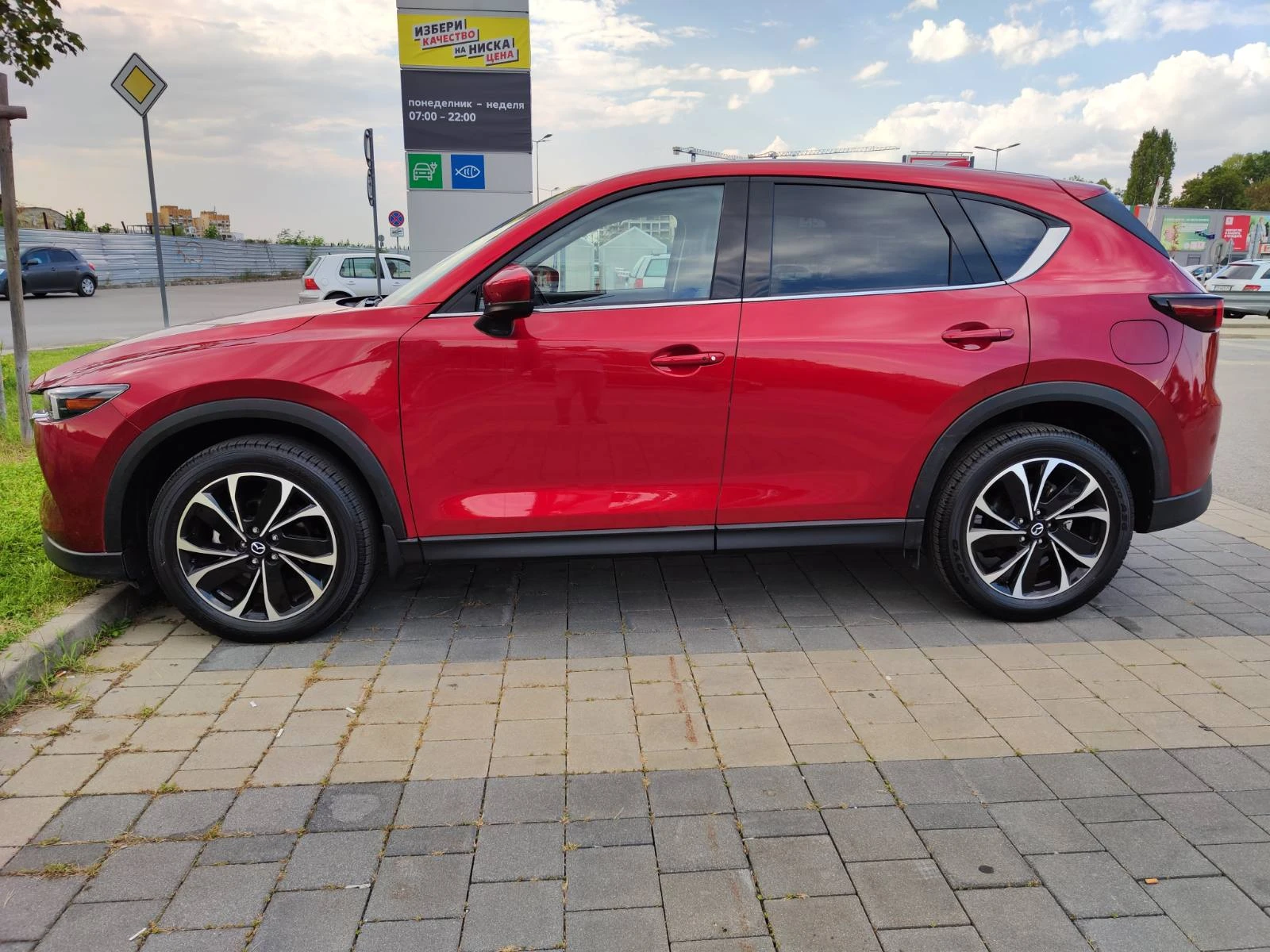 Mazda CX-5 Premium Plus - изображение 7