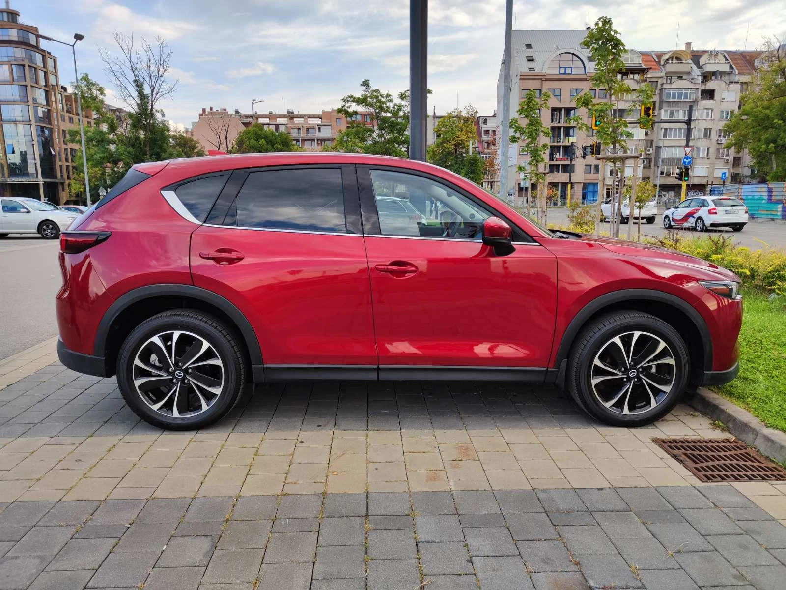 Mazda CX-5 Premium Plus - изображение 3