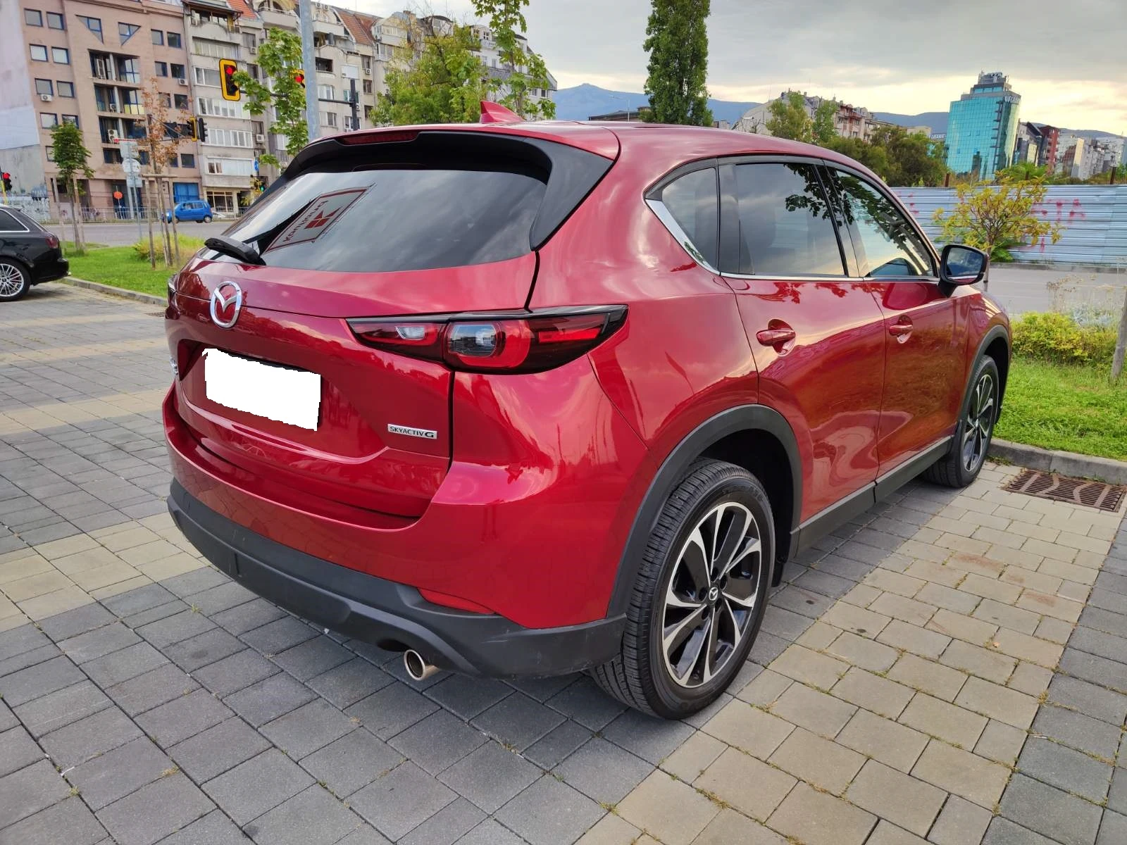 Mazda CX-5 Premium Plus - изображение 5