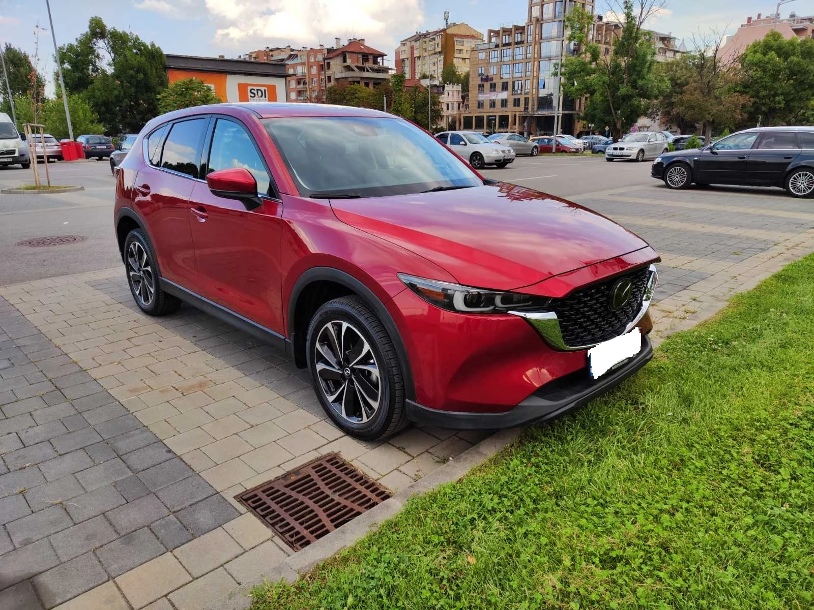 Mazda CX-5 Premium Plus - изображение 2