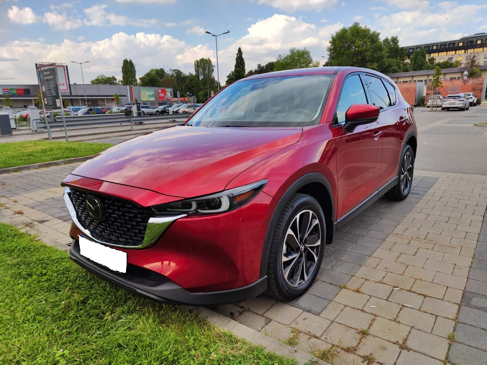 Mazda CX-5 Premium Plus - изображение 8