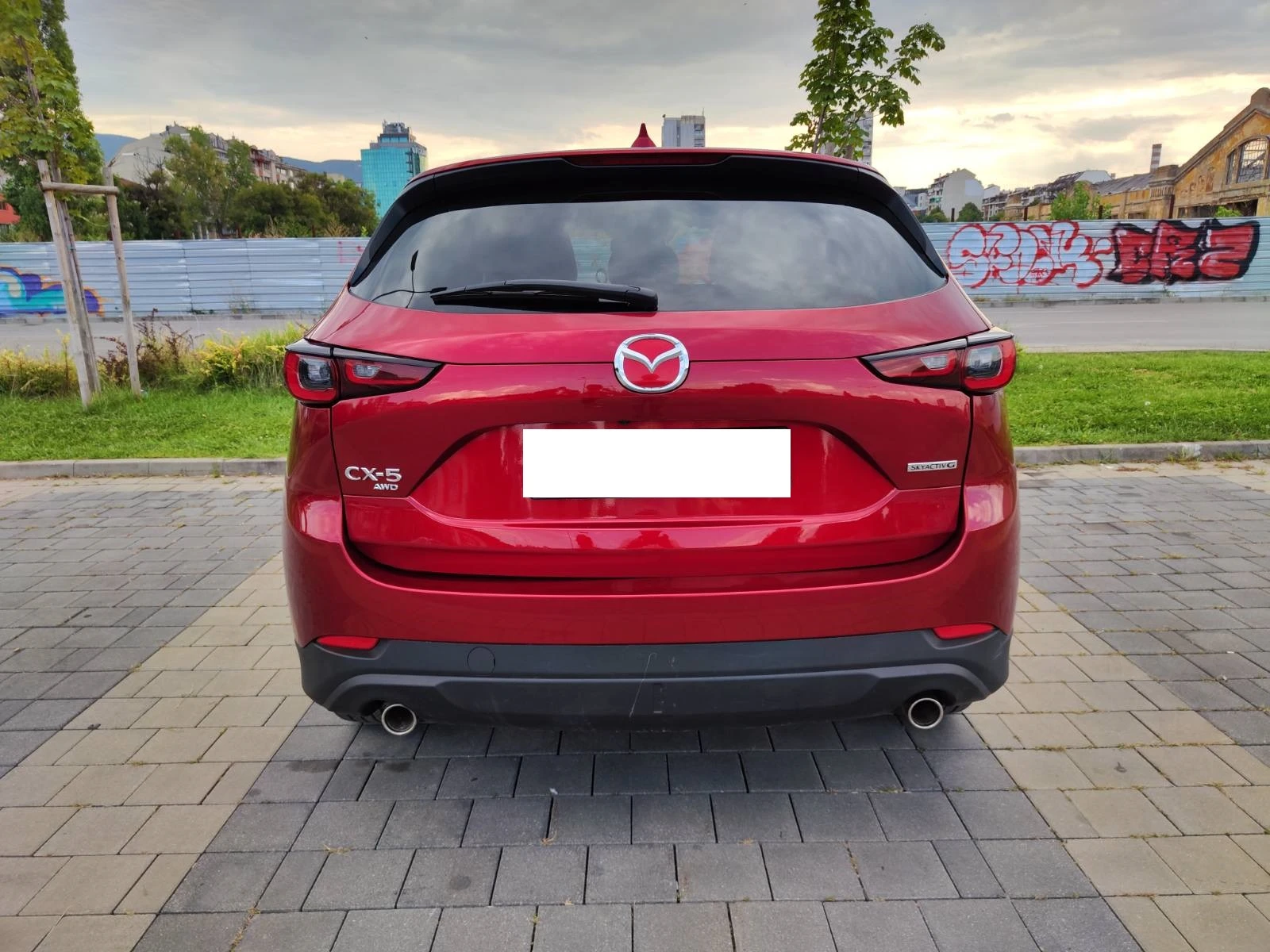 Mazda CX-5 Premium Plus - изображение 4