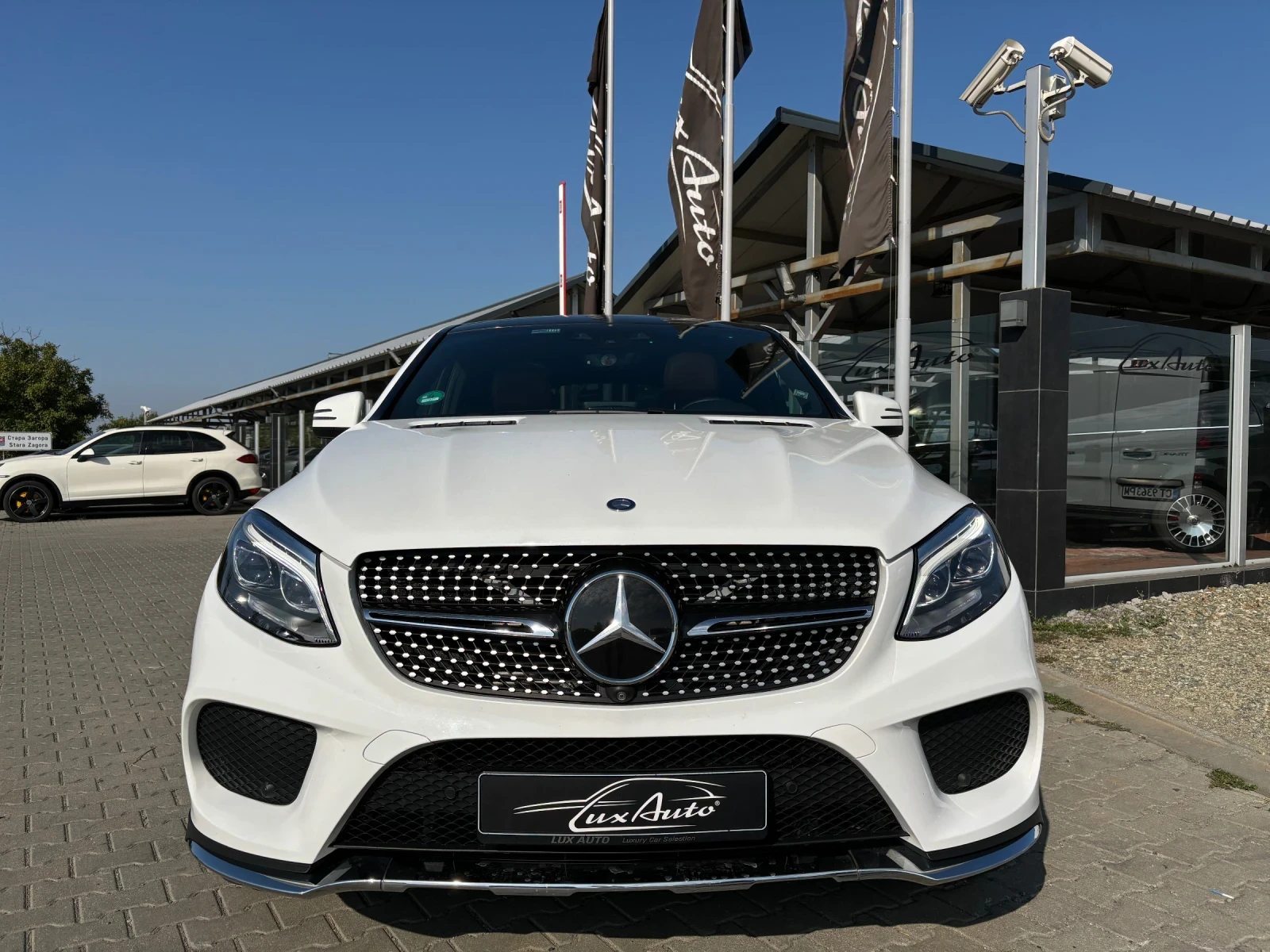 Mercedes-Benz GLE Coupe AMG#DESIGNO#B&O#SOFTCL#3xTV - изображение 5