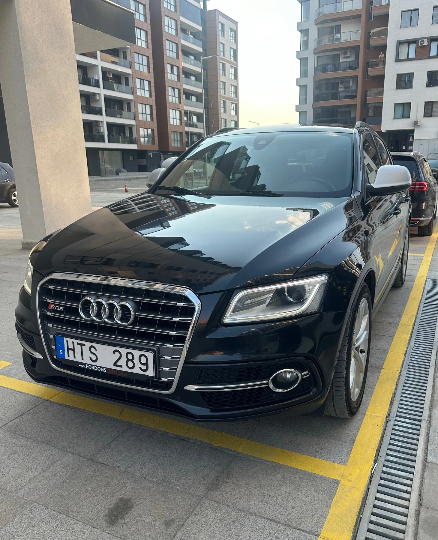 Audi SQ5 3.0 BiTDI- 313 kc / 8-ZF - изображение 2