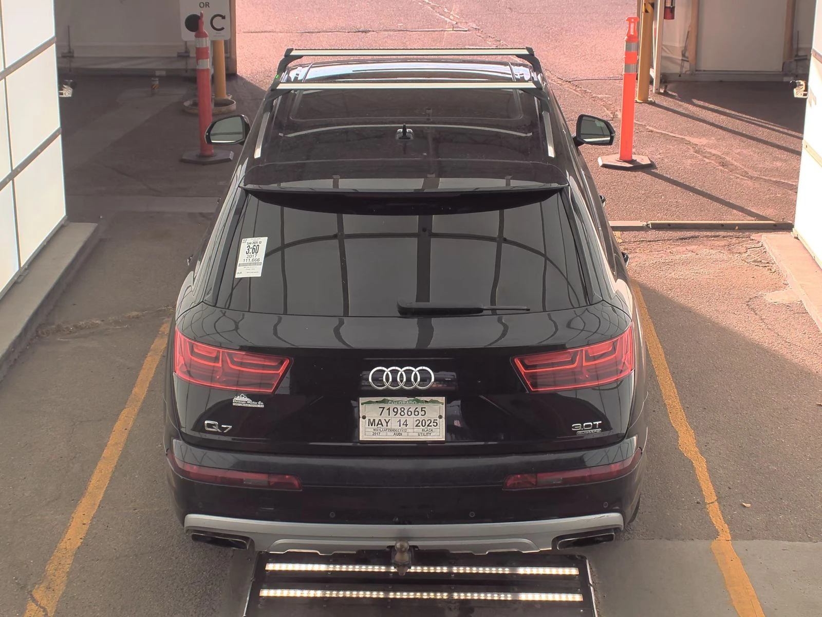 Audi Q7 PREMIUM PLUS* QUATTRO* PANO* DIGITAL* PODGREV* KEY - изображение 5