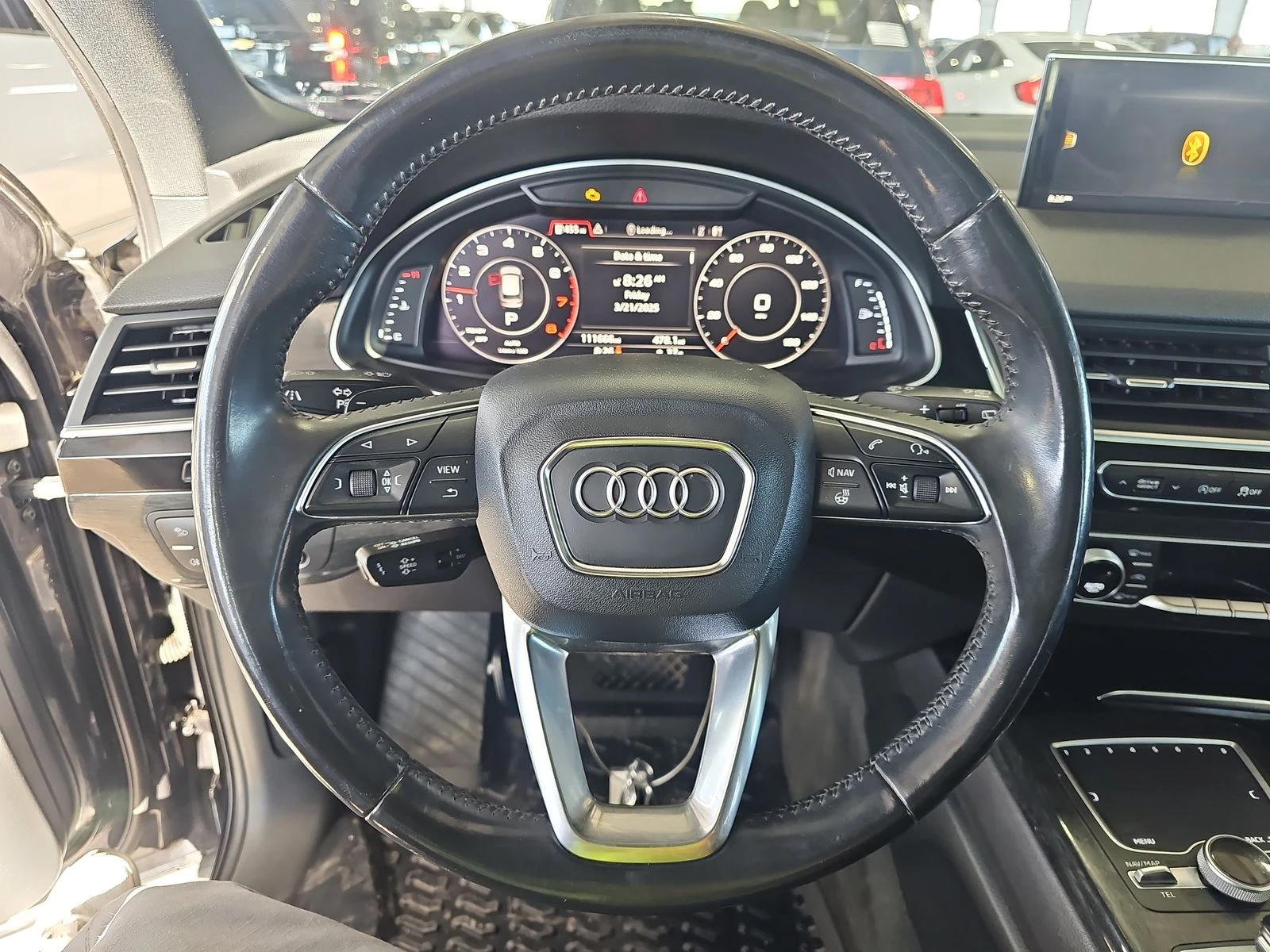 Audi Q7 PREMIUM PLUS* QUATTRO* PANO* DIGITAL* PODGREV* KEY - изображение 8