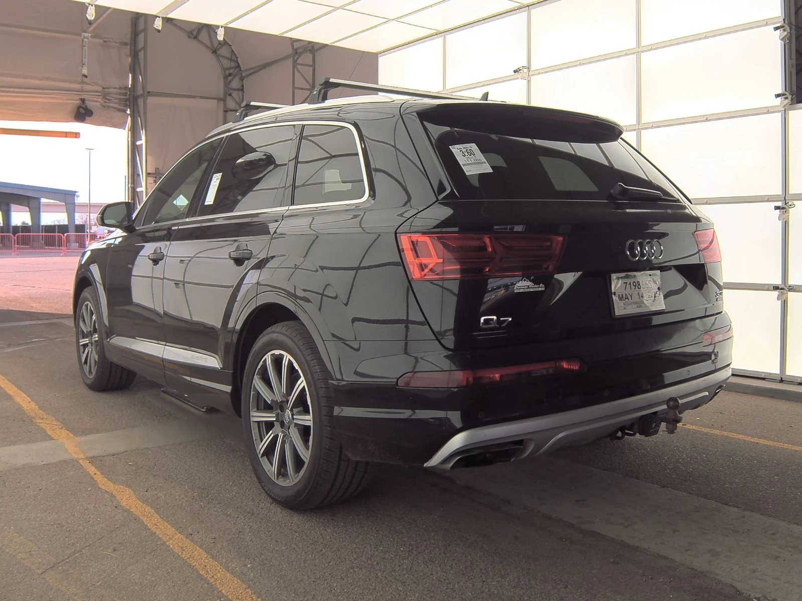 Audi Q7 PREMIUM PLUS* QUATTRO* PANO* DIGITAL* PODGREV* KEY - изображение 6