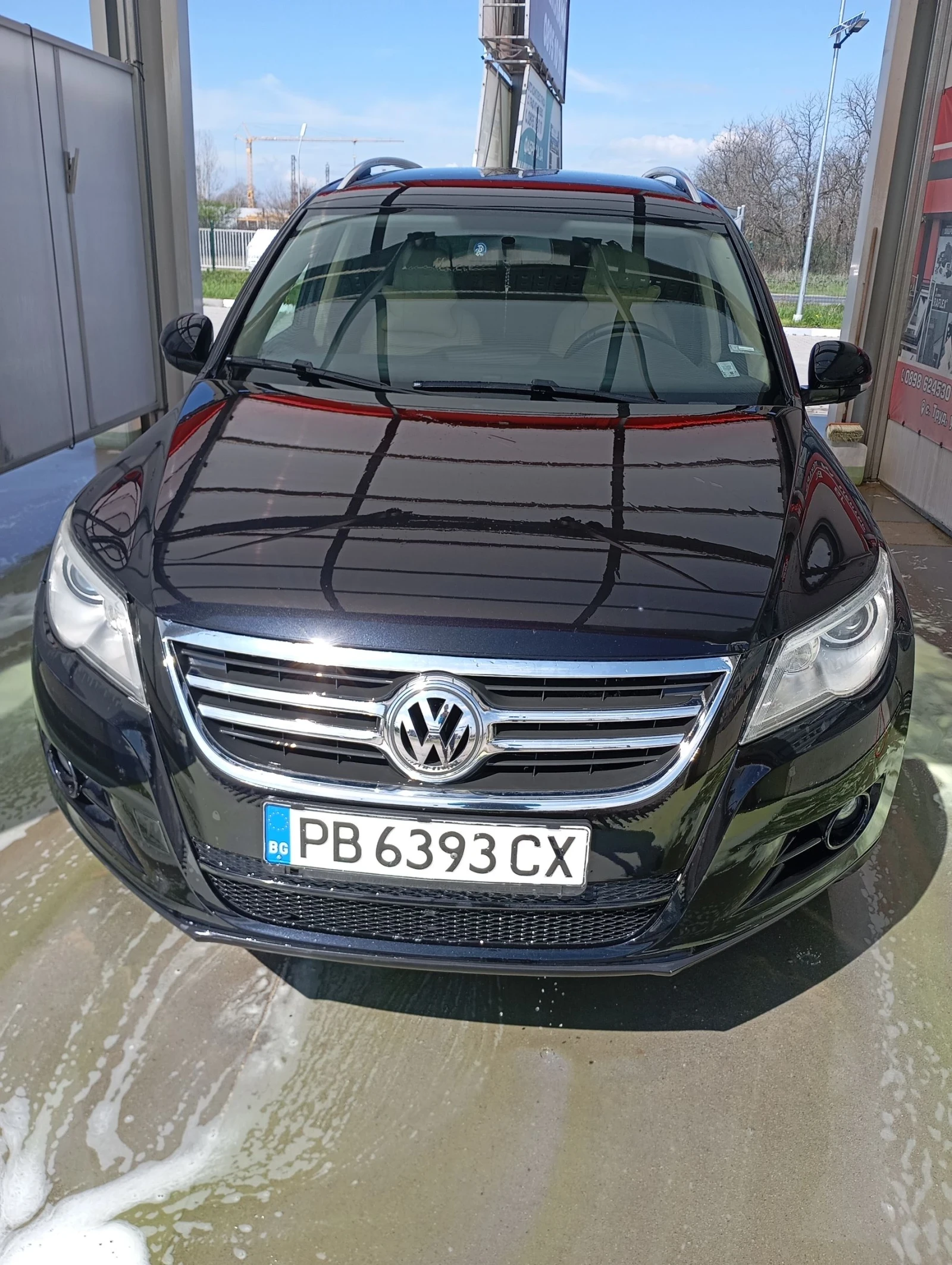 VW Tiguan 2000 | Mobile.bg   1