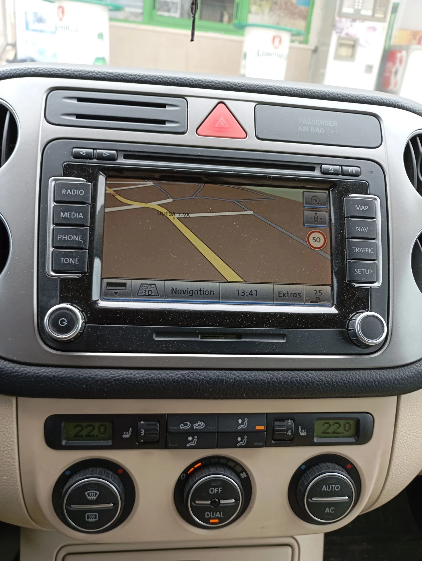 VW Tiguan 2000 | Mobile.bg   11