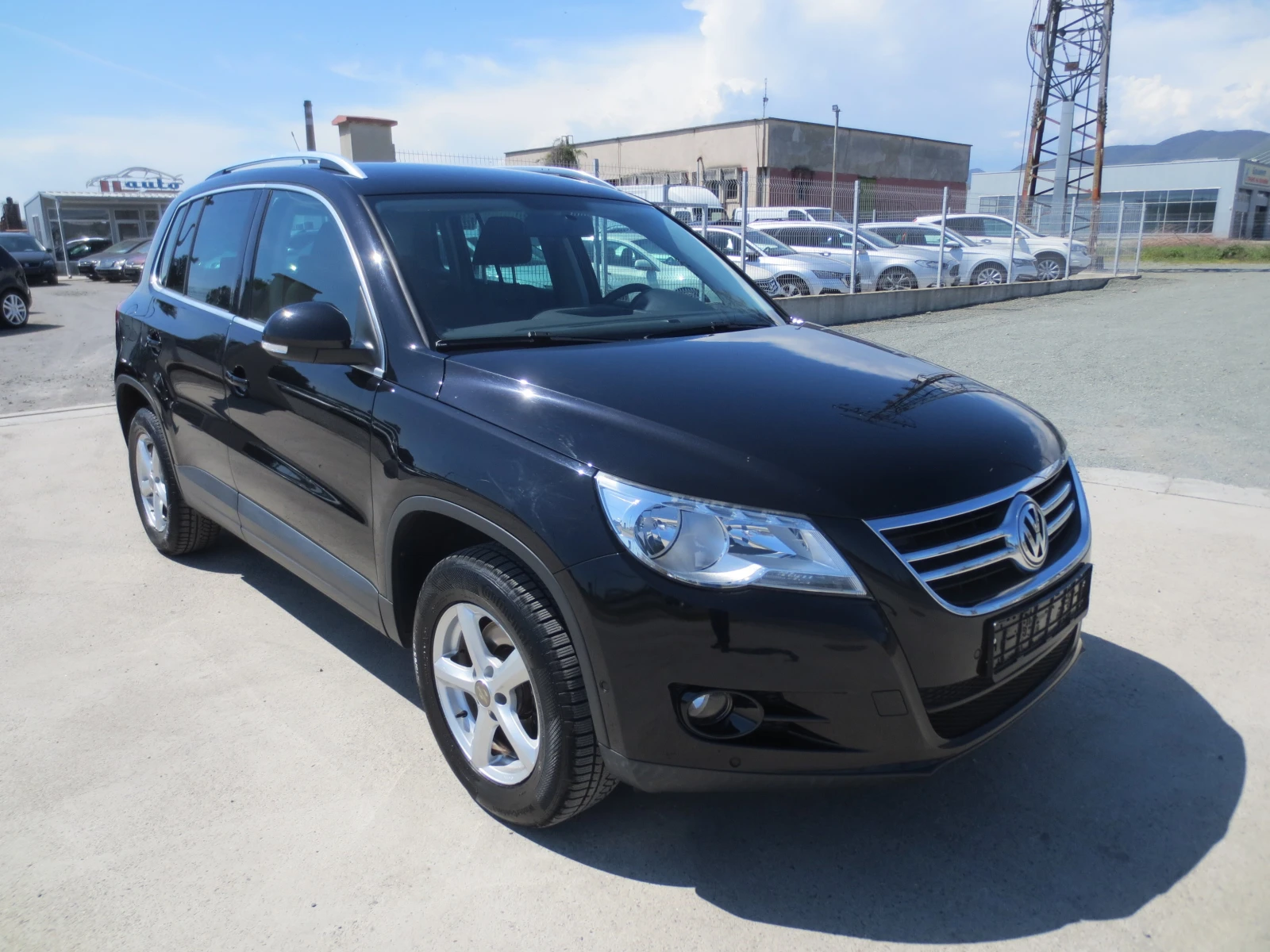 VW Tiguan 2.0 TSI* 4X4*  - изображение 3