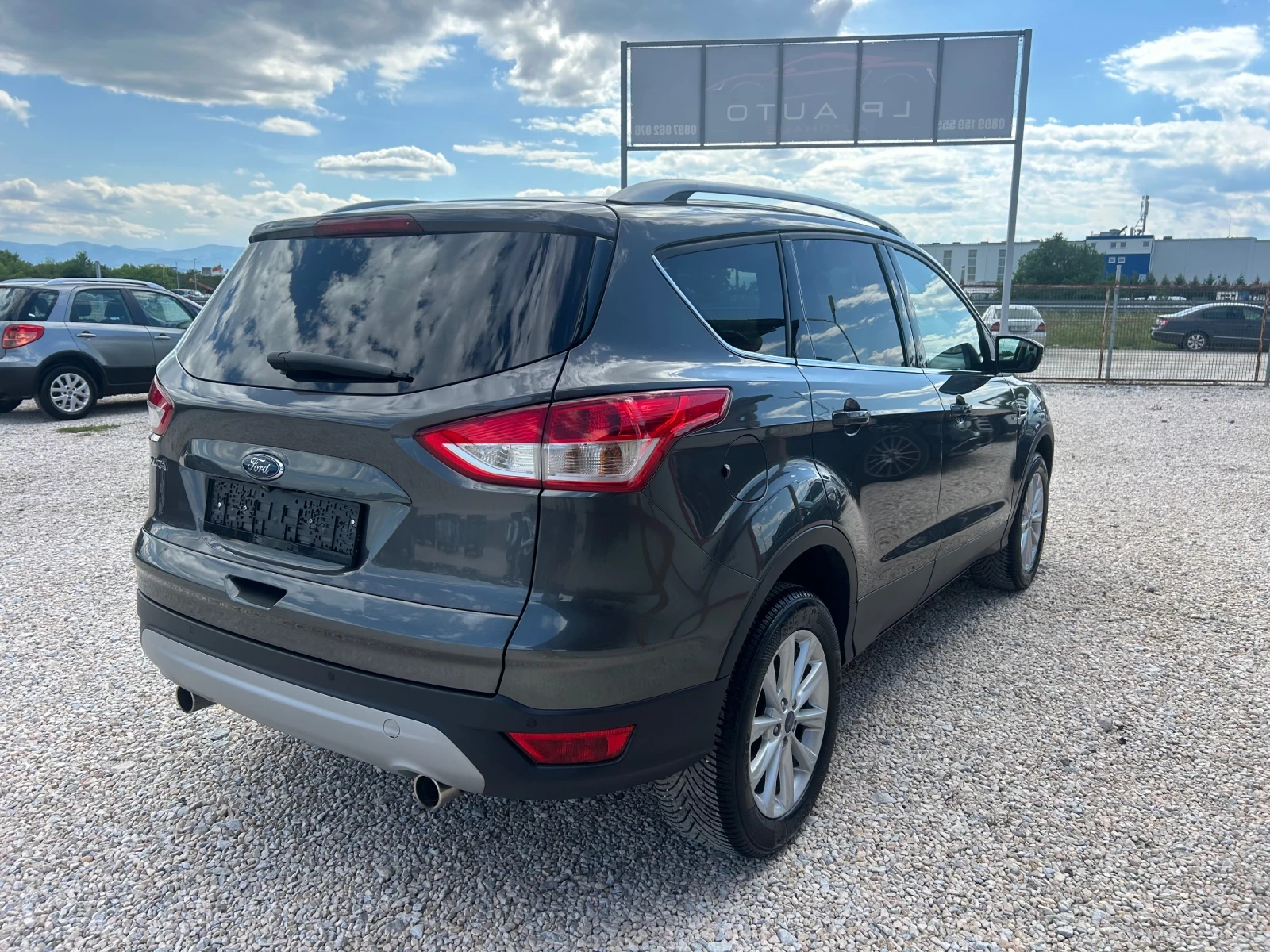 Ford Kuga 2.0d* 150k.c* 4WD* КОЖА* НАВИ* FULL - изображение 3