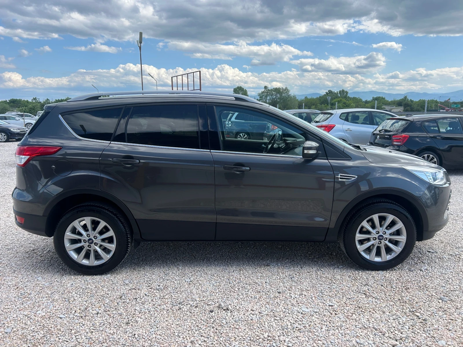 Ford Kuga 2.0d* 150k.c* 4WD* КОЖА* НАВИ* FULL - изображение 6