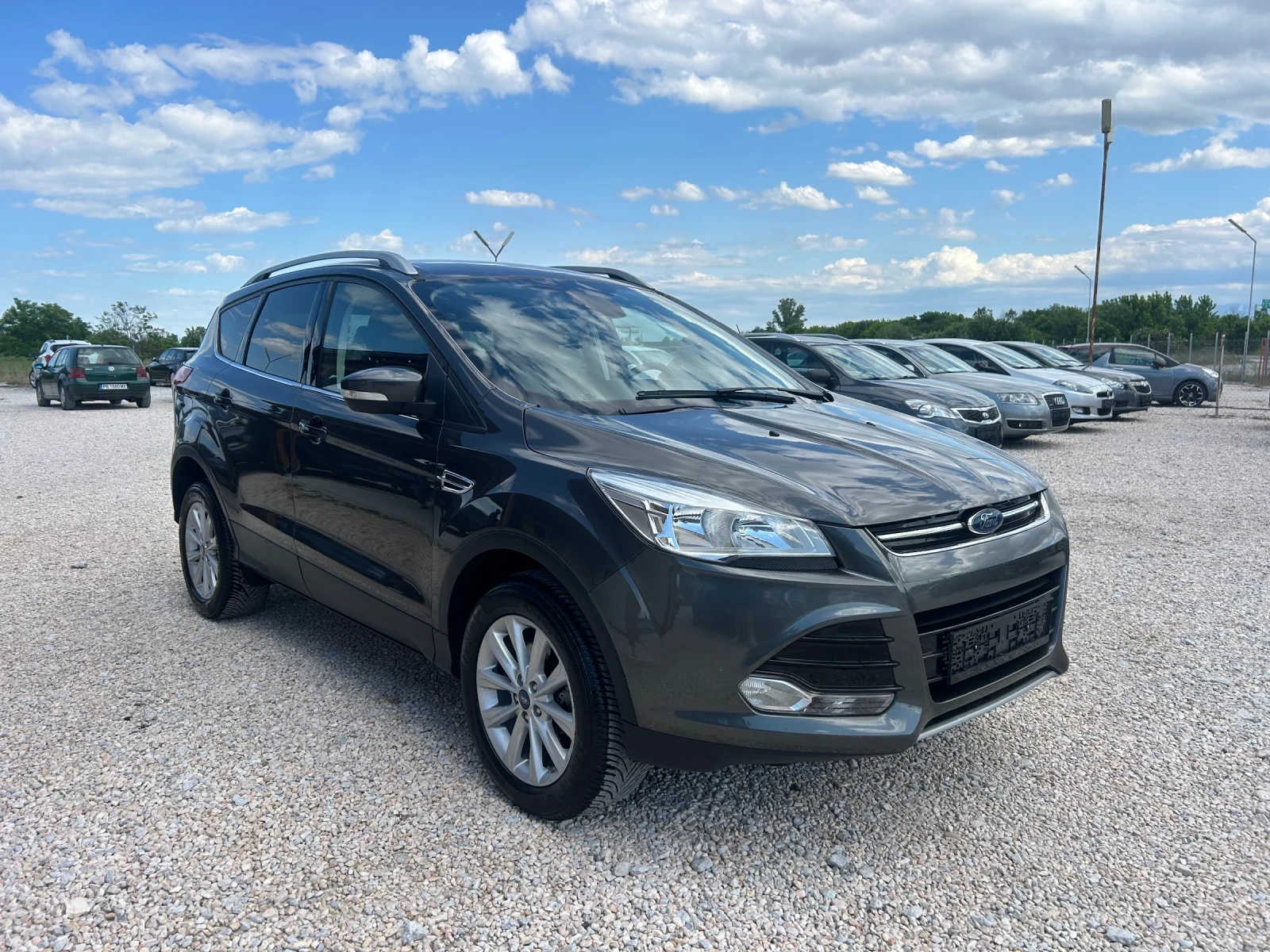 Ford Kuga 2.0d* 150k.c* 4WD* КОЖА* НАВИ* FULL - изображение 2