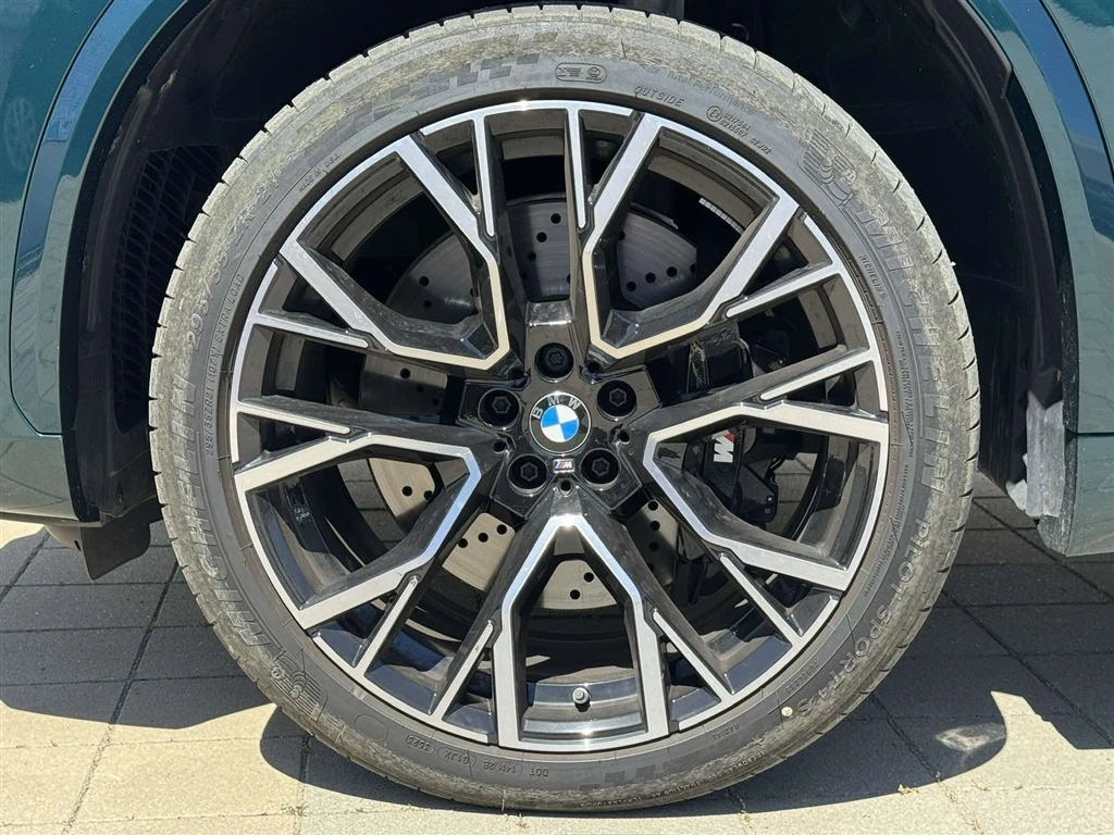 BMW X5 M Competition Meindl Edition 1/25 - изображение 5
