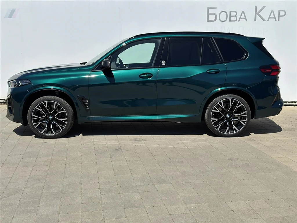 BMW X5 M Competition Meindl Edition 1/25 - изображение 3