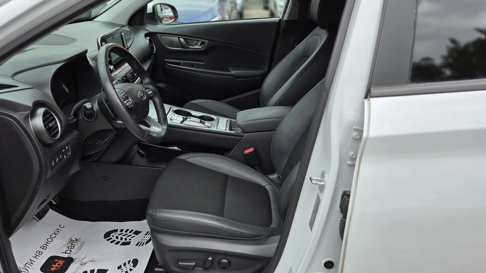 Hyundai Kona 64KWh/Premium/SOH100% - изображение 8