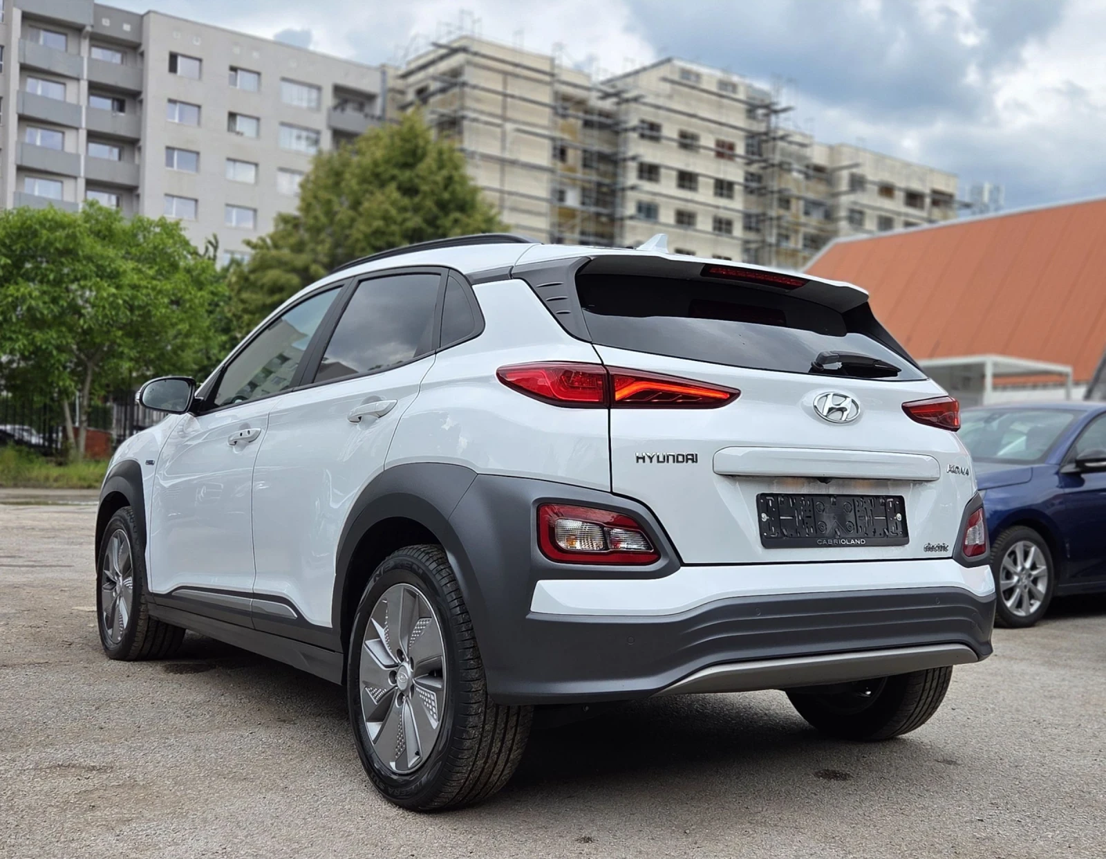 Hyundai Kona 64KWh/Premium/SOH100% - изображение 5