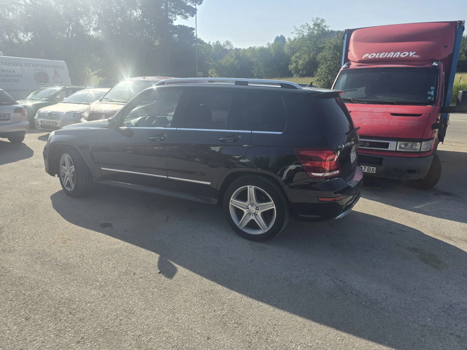 Mercedes-Benz GLK GLK 220 - изображение 4