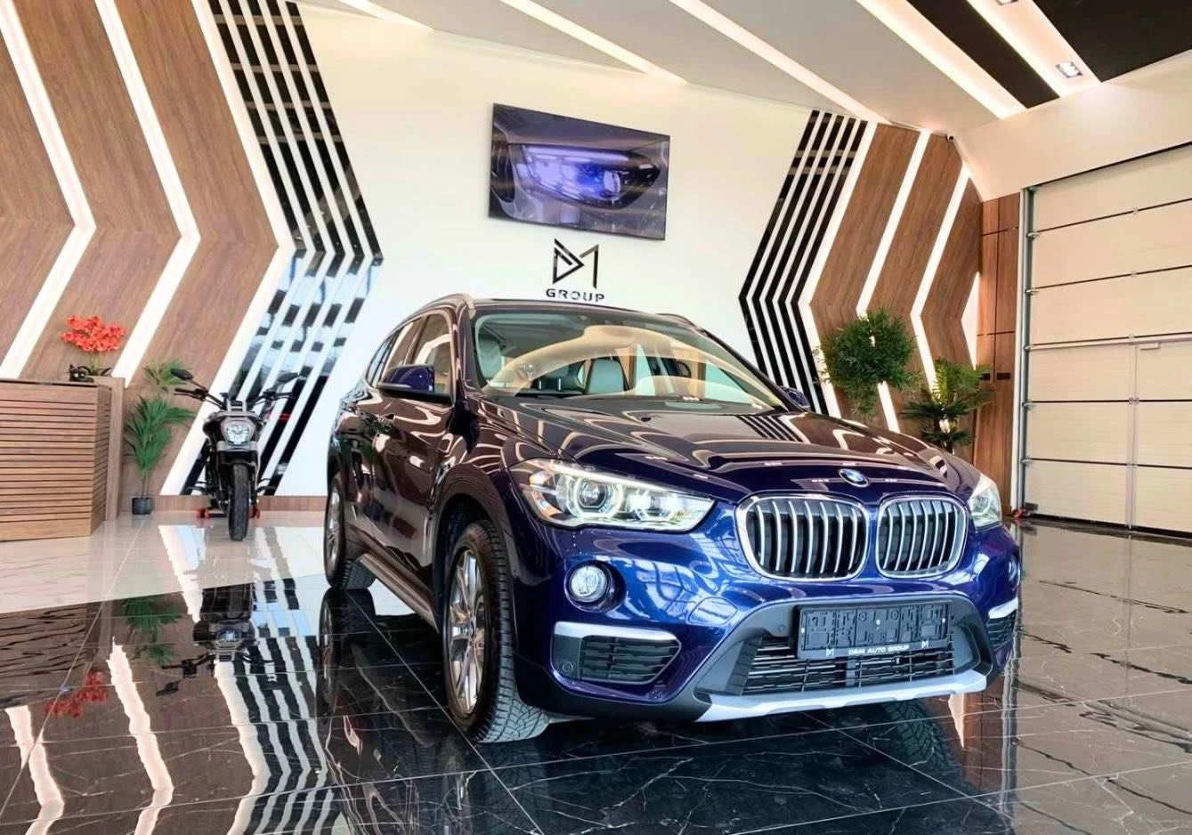 BMW X1  - изображение 2