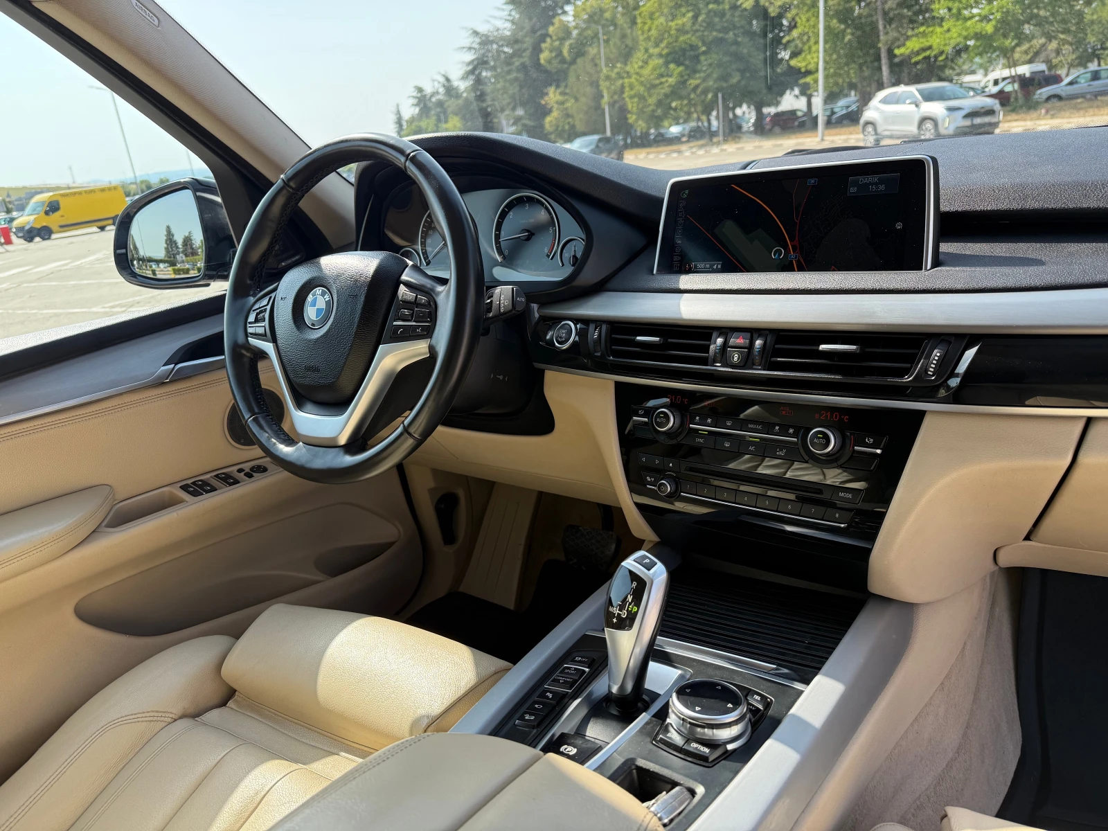 BMW X5 3.0///360Camera///Harman&Kardon///Top/// | Mobile.bg   12