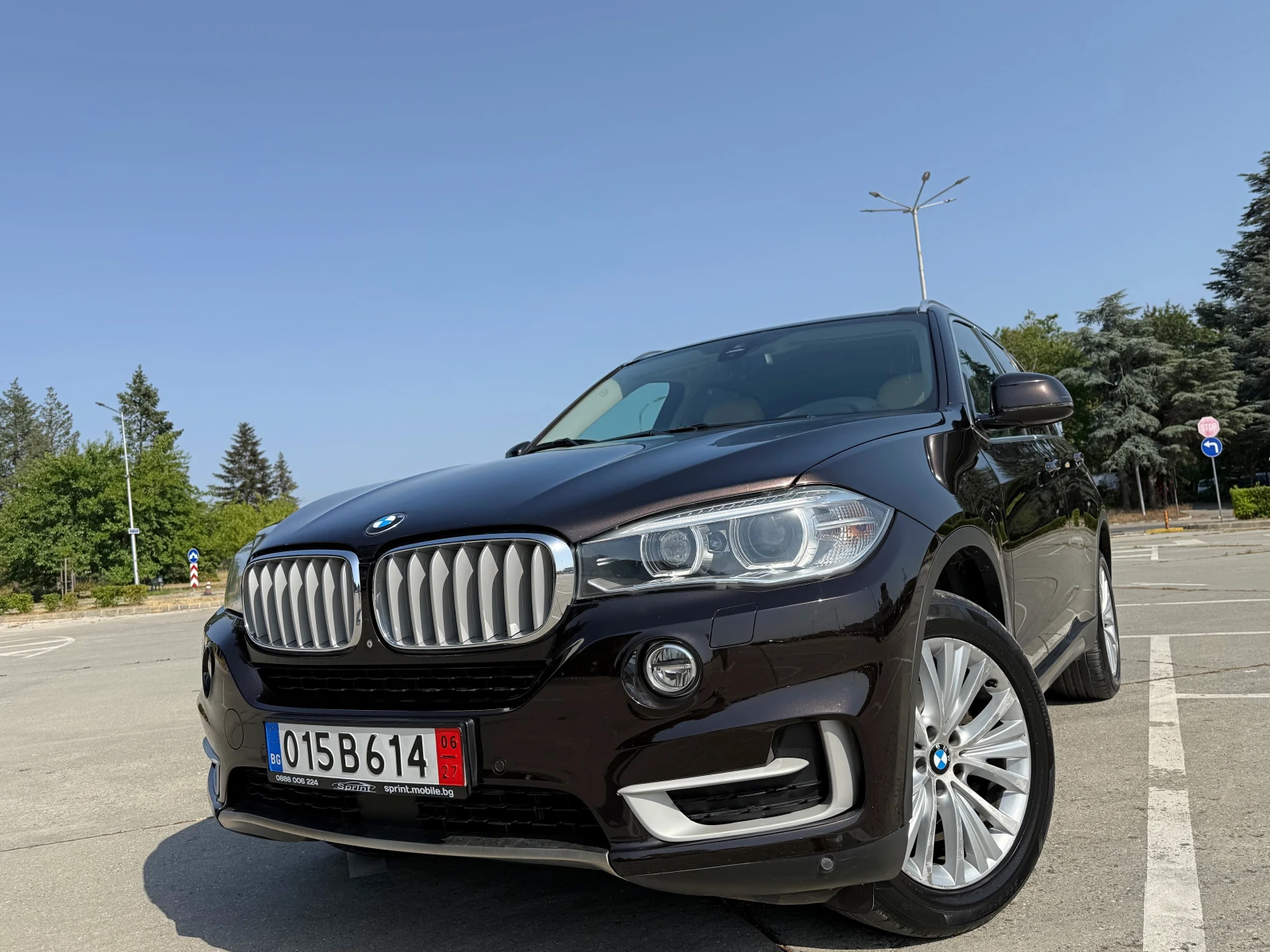 BMW X5 3.0///360Camera///Harman&Kardon///Top/// - изображение 5