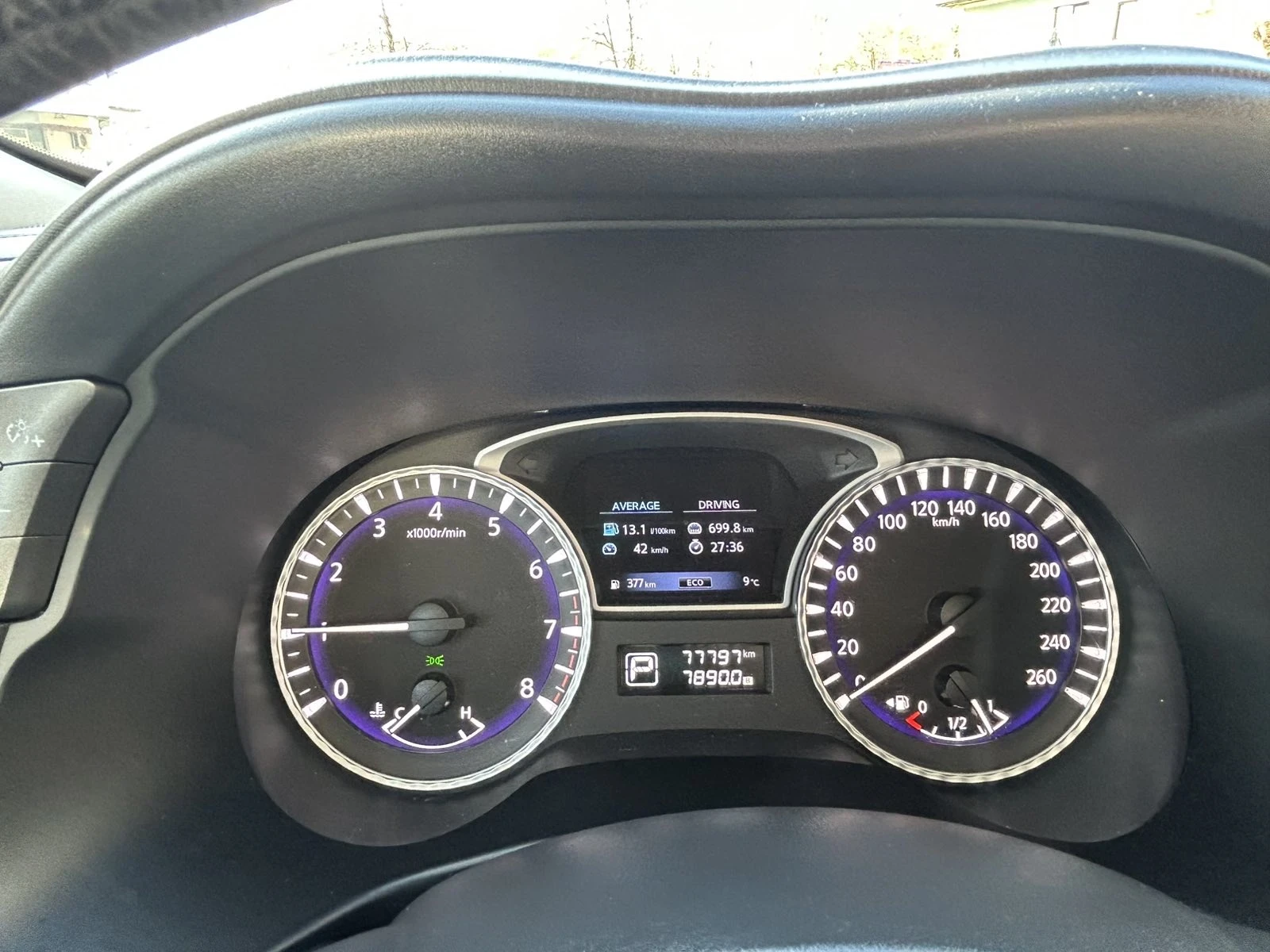Infiniti QX60  - изображение 8