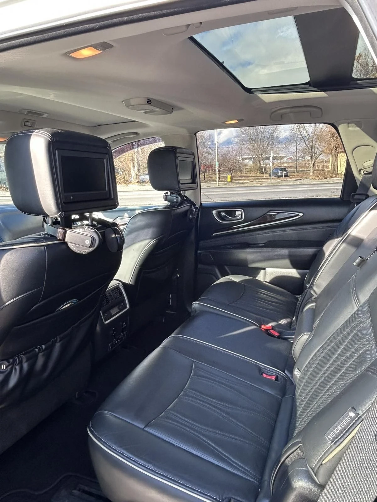 Infiniti QX60  - изображение 10