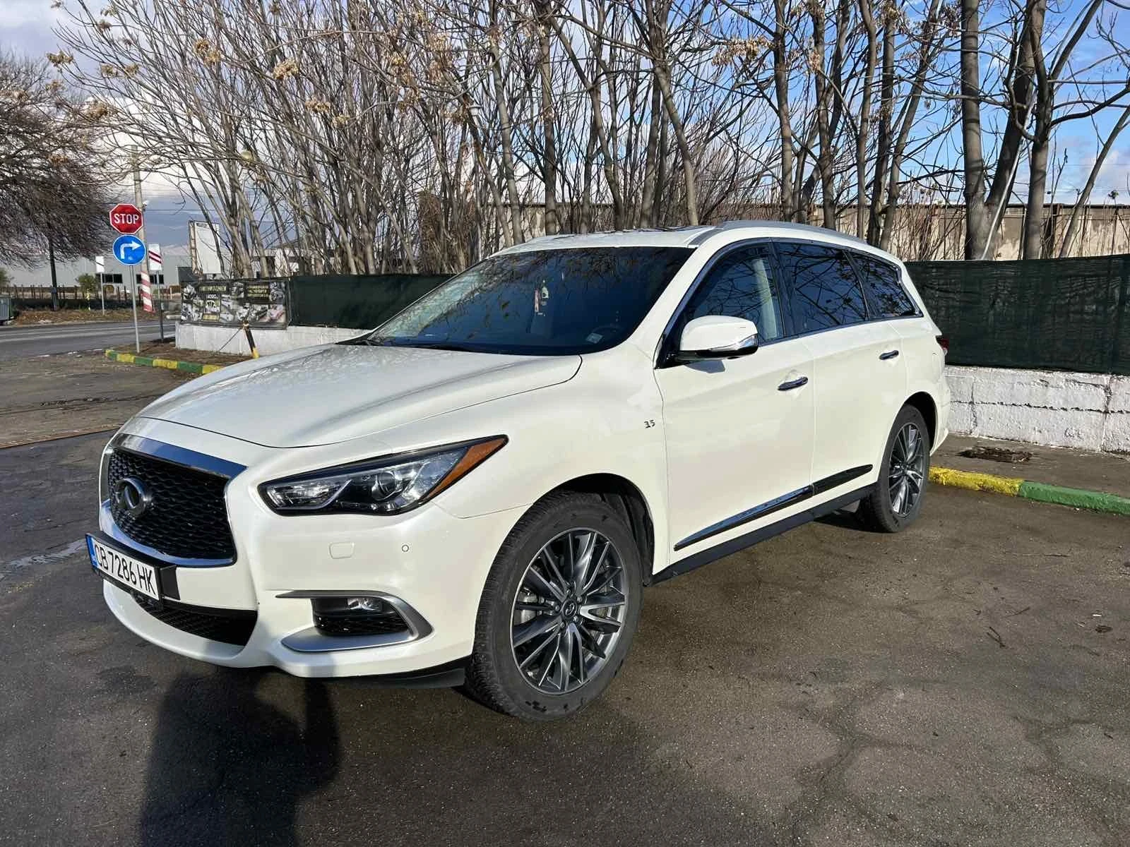 Infiniti QX60  - изображение 2
