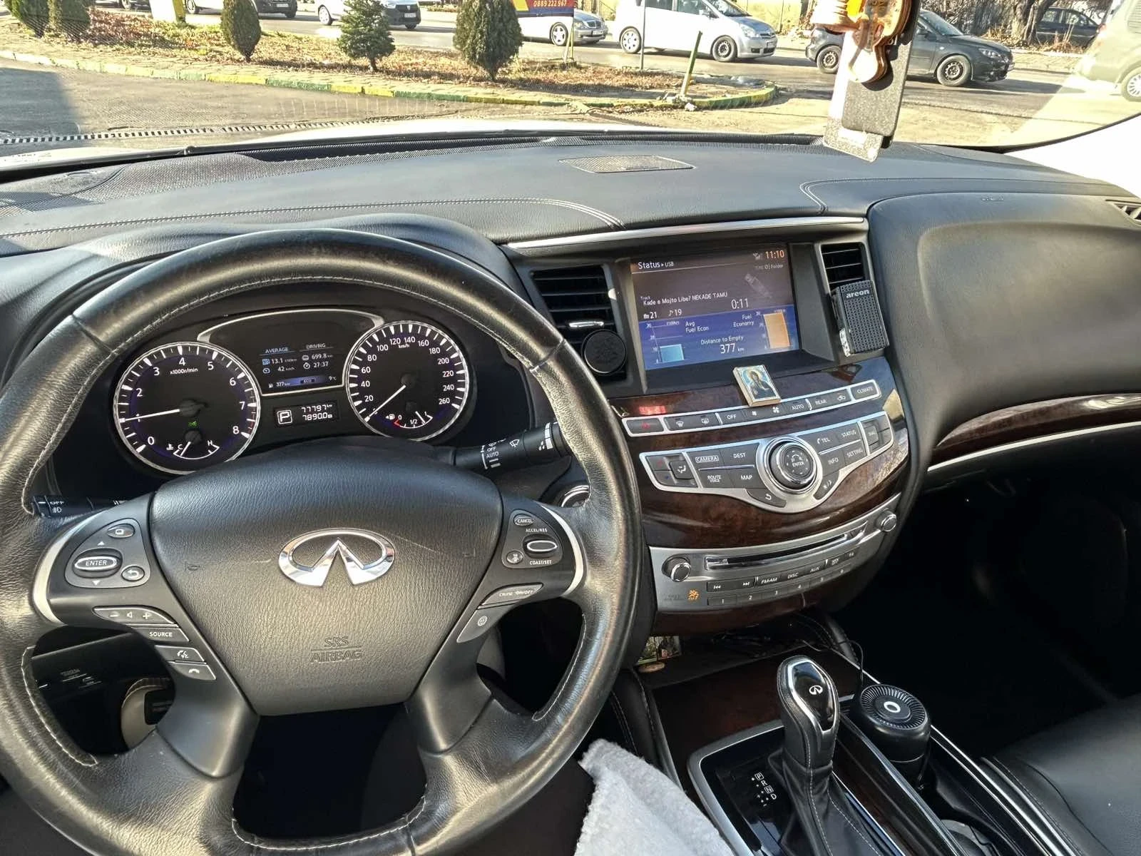 Infiniti QX60  - изображение 3