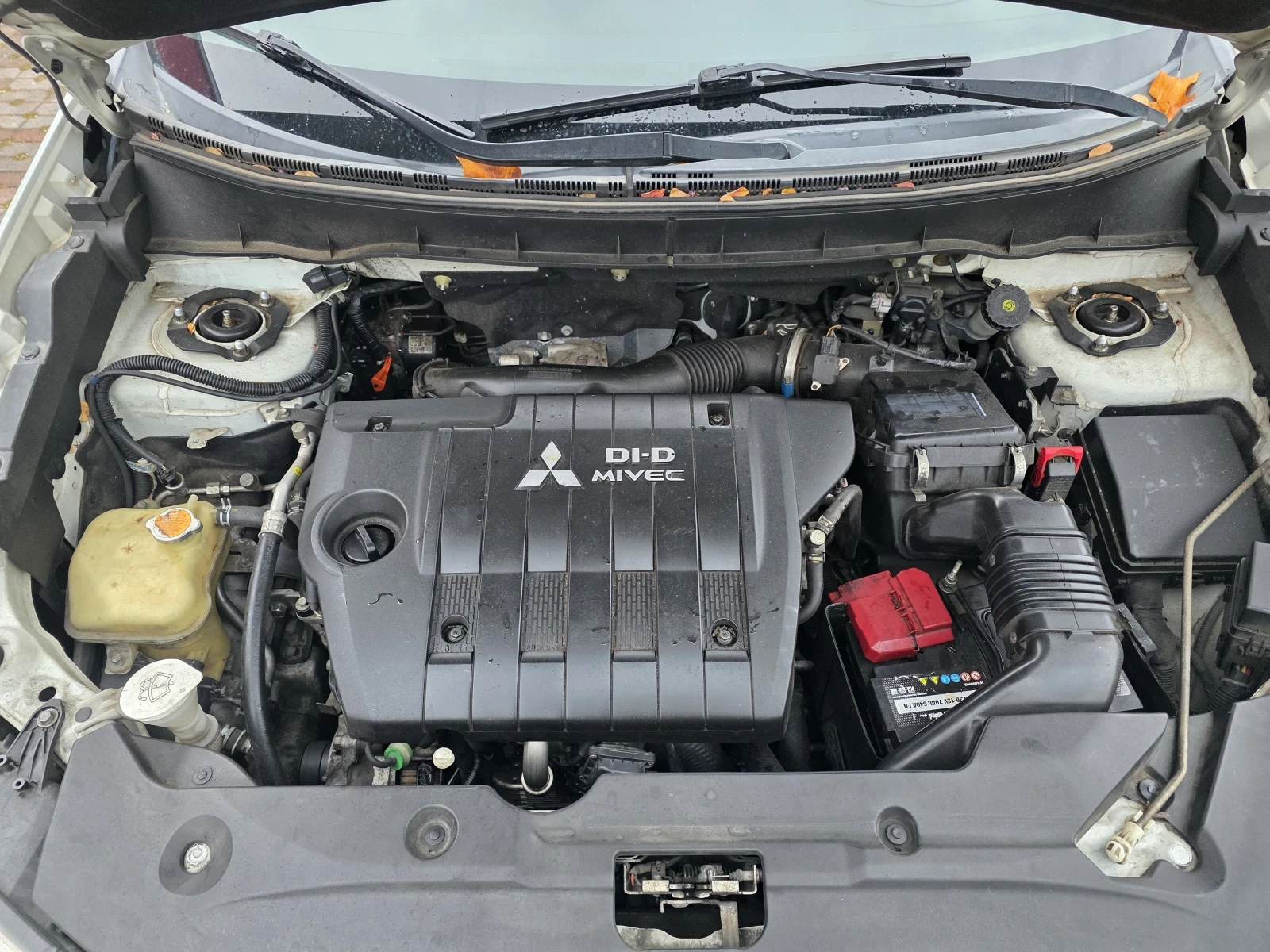 Mitsubishi ASX 1.8DID 4X4 | Mobile.bg — изображение 10