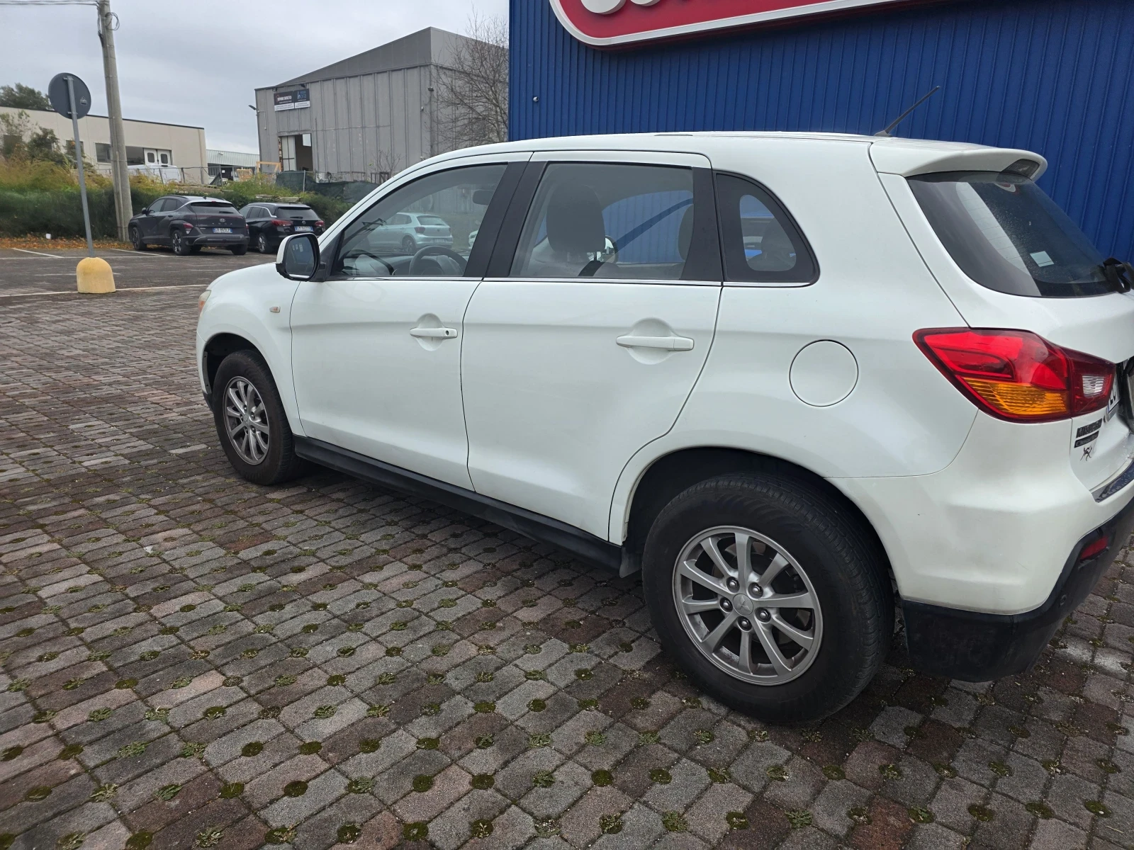 Mitsubishi ASX 1.8DID 4X4 | Mobile.bg — изображение 3